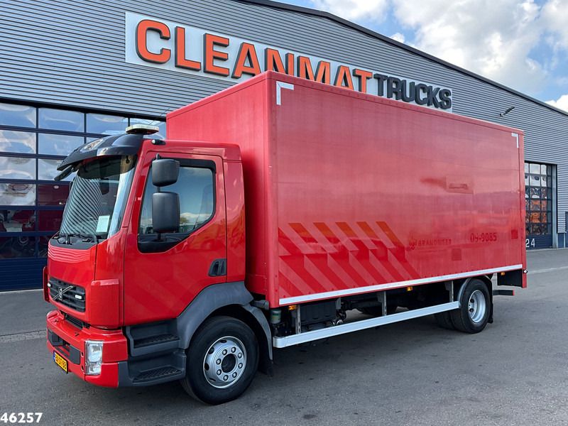 Volvo FL 240 Just 286.877 km! Ex-brandweerwagen! - Camión caja cerrada: foto 1 Volvo FL 240 Just 286.877 km! Ex-brandweerwagen! - Camión caja cerrada: foto 1
