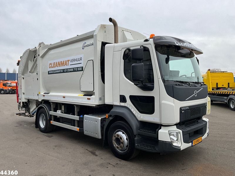 Volvo FL 250 Euro 6 Geesink 11m³ - Camión de basura: foto 2 Volvo FL 250 Euro 6 Geesink 11m³ - Camión de basura: foto 2
