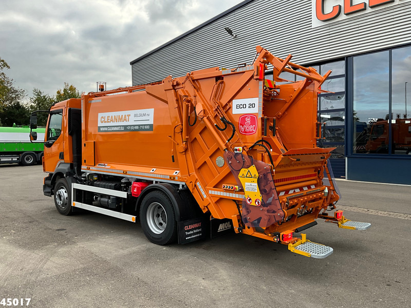 Volvo FL 250 VDK 9m³ - Camión de basura: foto 3 Volvo FL 250 VDK 9m³ - Camión de basura: foto 3