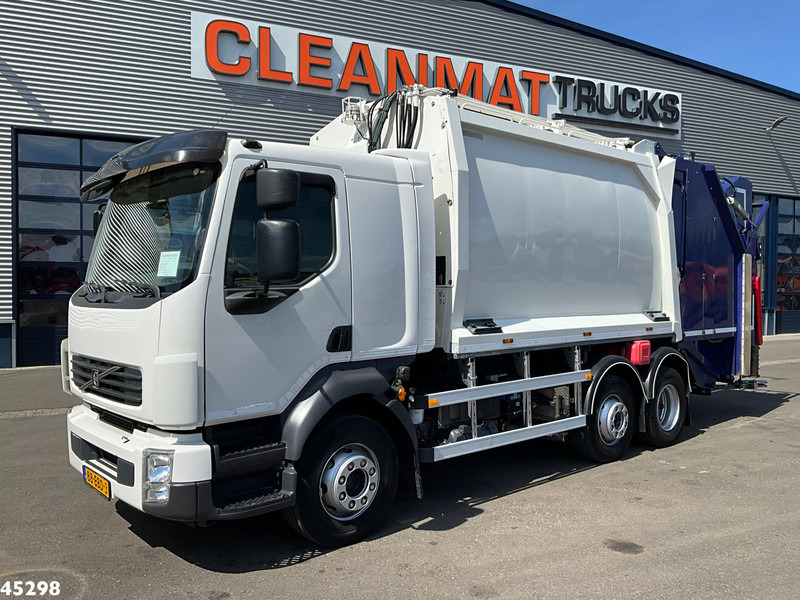 Volvo FM 260 Geesink 13m³ Width 2,20 meter! - Camión de basura: foto 2 Volvo FM 260 Geesink 13m³ Width 2,20 meter! - Camión de basura: foto 2