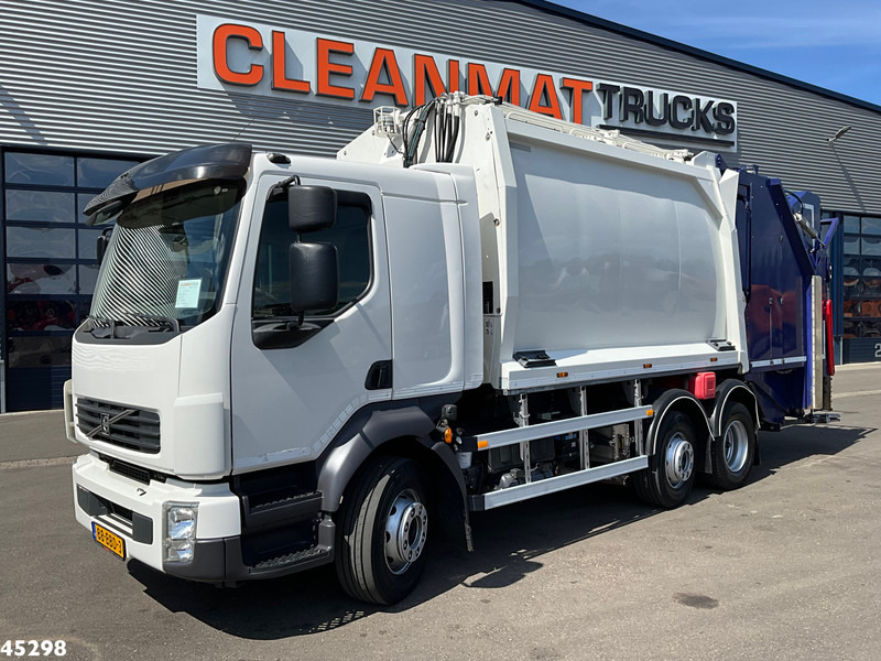 Volvo FM 260 Geesink 13m³ Width 2,20 meter! - Camión de basura: foto 1 Volvo FM 260 Geesink 13m³ Width 2,20 meter! - Camión de basura: foto 1