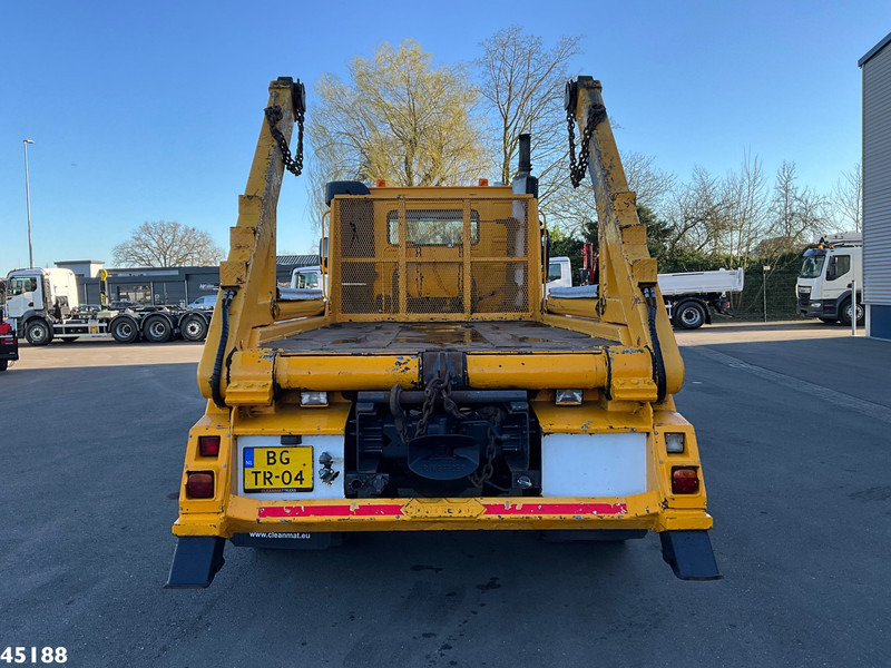 Volvo FM 290 Full Steel Manual 12 Ton portaalarmsysteem - Portacontenedor de cadenas camión: foto 3 Volvo FM 290 Full Steel Manual 12 Ton portaalarmsysteem - Portacontenedor de cadenas camión: foto 3