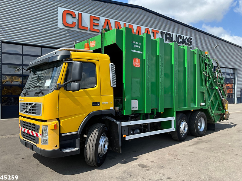Volvo FM 300 Euro 5 VDK 20m³ - Camión de basura: foto 1 Volvo FM 300 Euro 5 VDK 20m³ - Camión de basura: foto 1