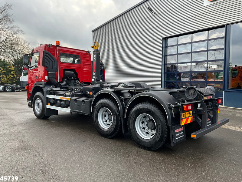 Volvo FM 330 6x4 Hiab 21 Ton haakarmsysteem Just 35.598 Km! - Multibasculante camión: foto 4 Volvo FM 330 6x4 Hiab 21 Ton haakarmsysteem Just 35.598 Km! - Multibasculante camión: foto 4
