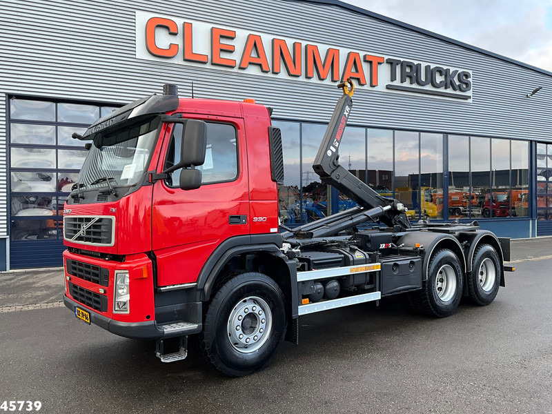 Volvo FM 330 6x4 Hiab 21 Ton haakarmsysteem Just 35.598 Km! - Multibasculante camión: foto 1 Volvo FM 330 6x4 Hiab 21 Ton haakarmsysteem Just 35.598 Km! - Multibasculante camión: foto 1