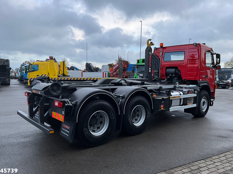 Volvo FM 330 6x4 Hiab 21 Ton haakarmsysteem Just 35.598 Km! - Multibasculante camión: foto 3 Volvo FM 330 6x4 Hiab 21 Ton haakarmsysteem Just 35.598 Km! - Multibasculante camión: foto 3