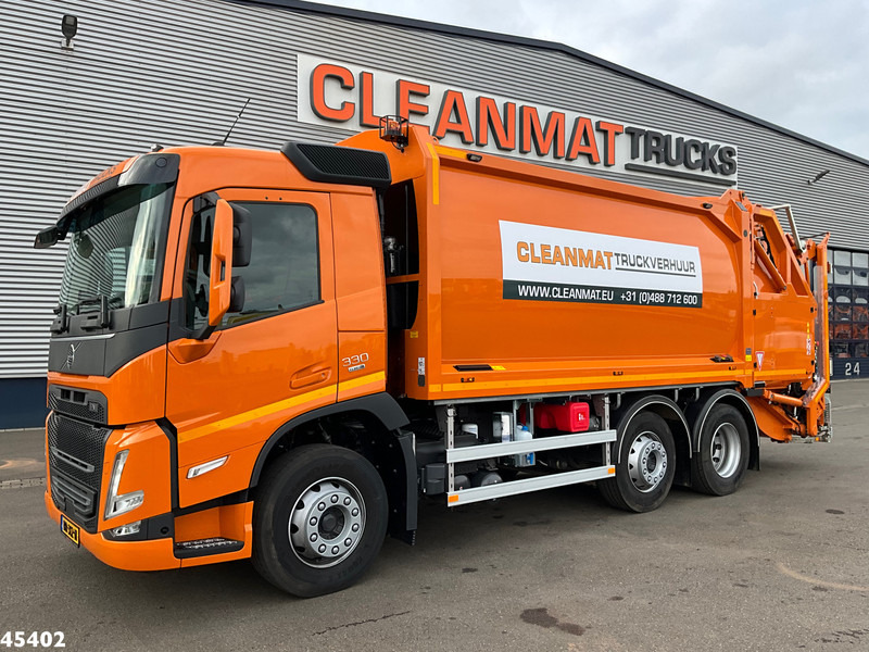 Volvo FM 330 Euro 6 Geesink 20m³ GEC Welvaarts weighing system - Camión de basura: foto 2 Volvo FM 330 Euro 6 Geesink 20m³ GEC Welvaarts weighing system - Camión de basura: foto 2