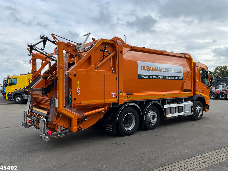 Volvo FM 330 Euro 6 Geesink 20m³ GEC Welvaarts weighing system - Camión de basura: foto 4 Volvo FM 330 Euro 6 Geesink 20m³ GEC Welvaarts weighing system - Camión de basura: foto 4