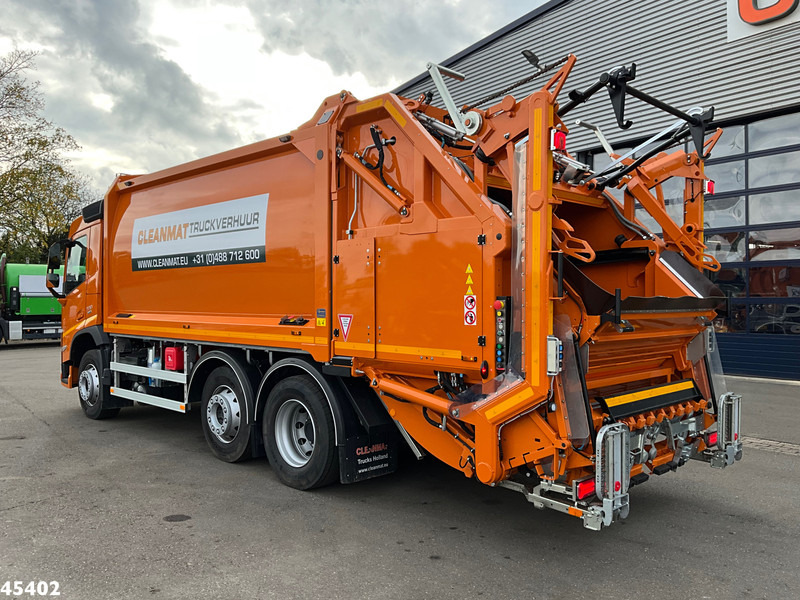 Volvo FM 330 Euro 6 Geesink 20m³ GEC Welvaarts weighing system - Camión de basura: foto 5 Volvo FM 330 Euro 6 Geesink 20m³ GEC Welvaarts weighing system - Camión de basura: foto 5