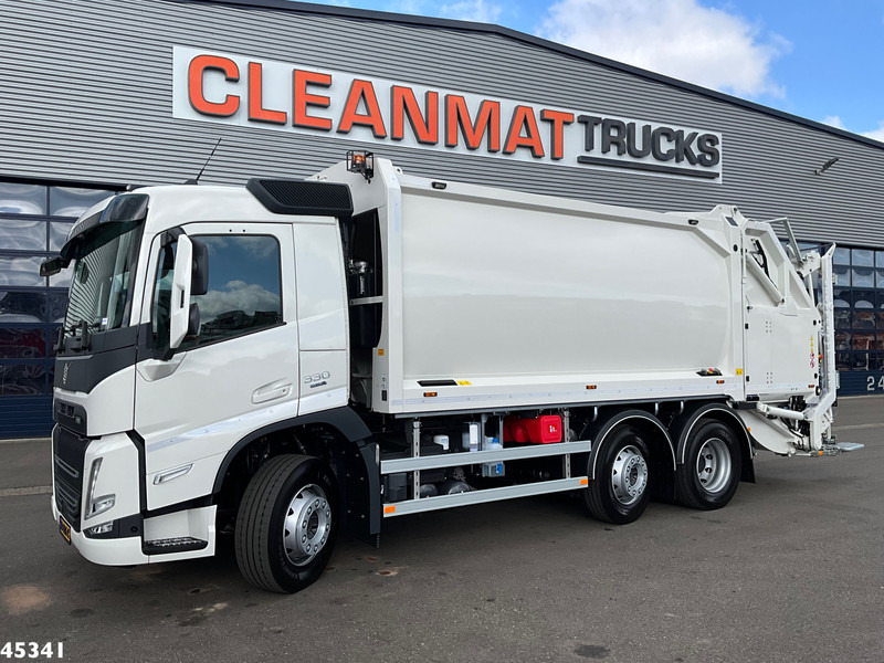 Volvo FM 330 Euro 6 Geesink 20m³ - Camión de basura: foto 1 Volvo FM 330 Euro 6 Geesink 20m³ - Camión de basura: foto 1