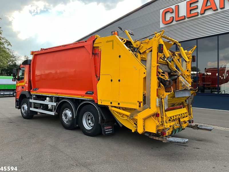 Volvo FM 330 Euro 6 Geesink 20m³ - Camión de basura: foto 5 Volvo FM 330 Euro 6 Geesink 20m³ - Camión de basura: foto 5