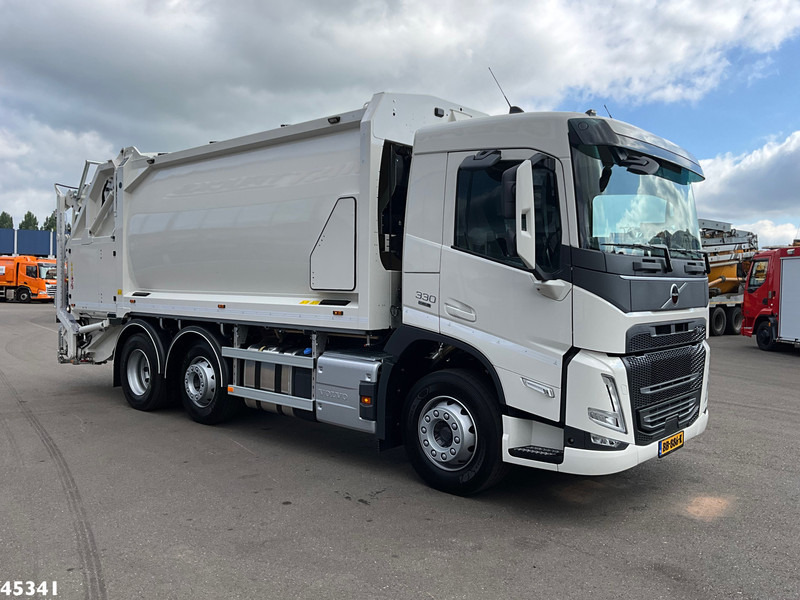 Volvo FM 330 Euro 6 Geesink 20m³ - Camión de basura: foto 3 Volvo FM 330 Euro 6 Geesink 20m³ - Camión de basura: foto 3