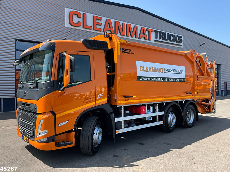 Volvo FM 330 Euro 6 Geesink 20m³ - Camión de basura: foto 1 Volvo FM 330 Euro 6 Geesink 20m³ - Camión de basura: foto 1