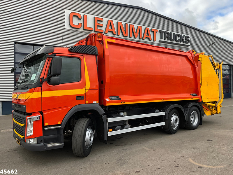 Volvo FM 330 Euro 6 Geesink 22m³ - Camión de basura: foto 1 Volvo FM 330 Euro 6 Geesink 22m³ - Camión de basura: foto 1