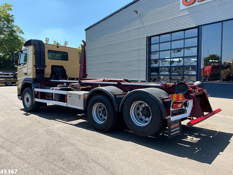 Volvo FM 410 AJK 20 Ton haakarmsysteem - Multibasculante camión: foto 2 Volvo FM 410 AJK 20 Ton haakarmsysteem - Multibasculante camión: foto 2