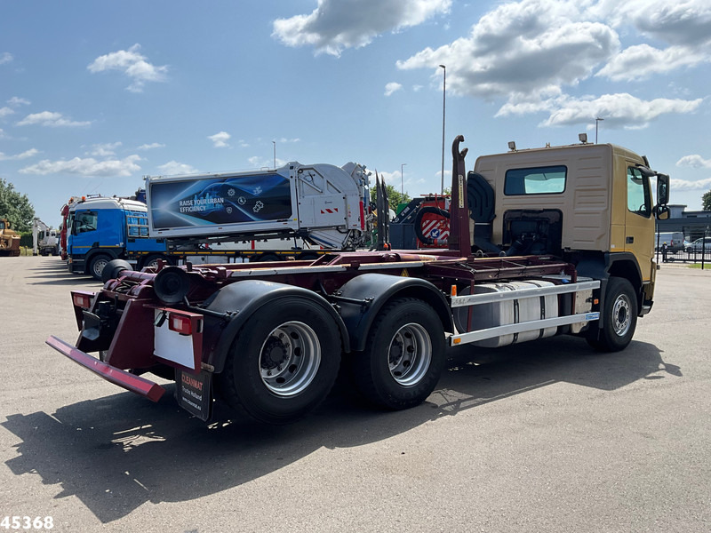 Volvo FM 410 AJK 20 Ton haakarmsysteem - Multibasculante camión: foto 4 Volvo FM 410 AJK 20 Ton haakarmsysteem - Multibasculante camión: foto 4