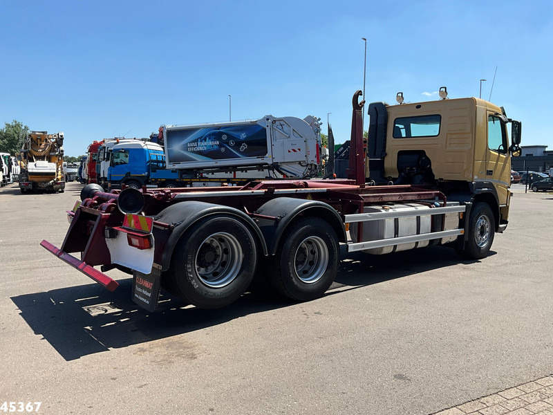 Volvo FM 410 AJK 20 Ton haakarmsysteem - Multibasculante camión: foto 4 Volvo FM 410 AJK 20 Ton haakarmsysteem - Multibasculante camión: foto 4