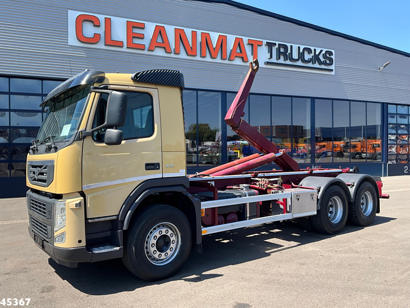 Volvo FM 410 AJK 20 Ton haakarmsysteem - Multibasculante camión: foto 1 Volvo FM 410 AJK 20 Ton haakarmsysteem - Multibasculante camión: foto 1