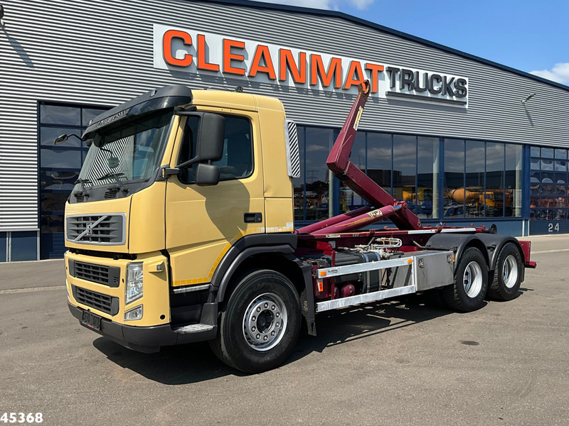 Volvo FM 410 AJK 20 Ton haakarmsysteem - Multibasculante camión: foto 1 Volvo FM 410 AJK 20 Ton haakarmsysteem - Multibasculante camión: foto 1