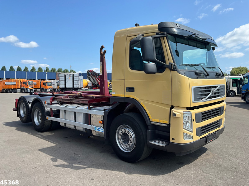 Volvo FM 410 AJK 20 Ton haakarmsysteem - Multibasculante camión: foto 3 Volvo FM 410 AJK 20 Ton haakarmsysteem - Multibasculante camión: foto 3