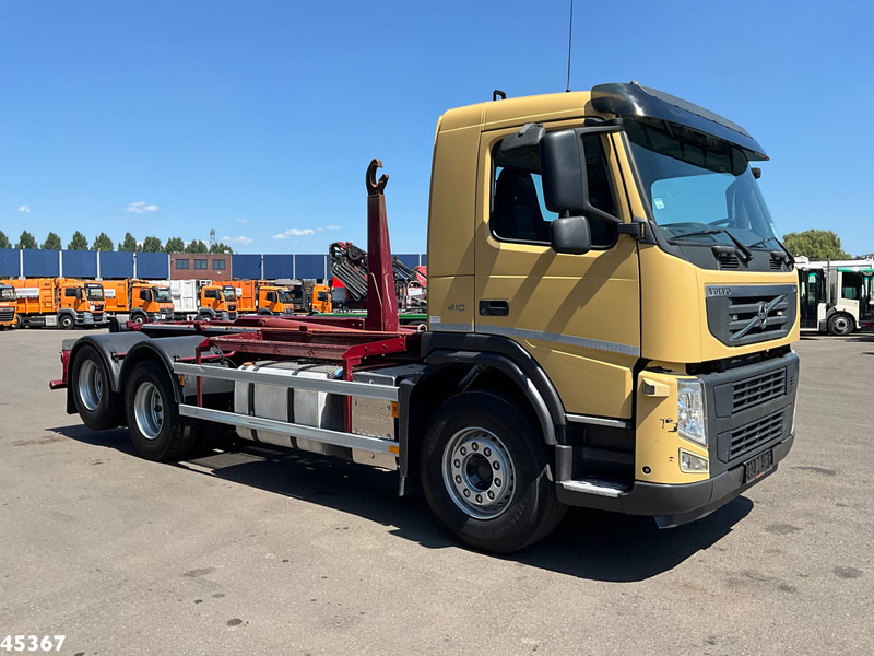 Volvo FM 410 AJK 20 Ton haakarmsysteem - Multibasculante camión: foto 5 Volvo FM 410 AJK 20 Ton haakarmsysteem - Multibasculante camión: foto 5