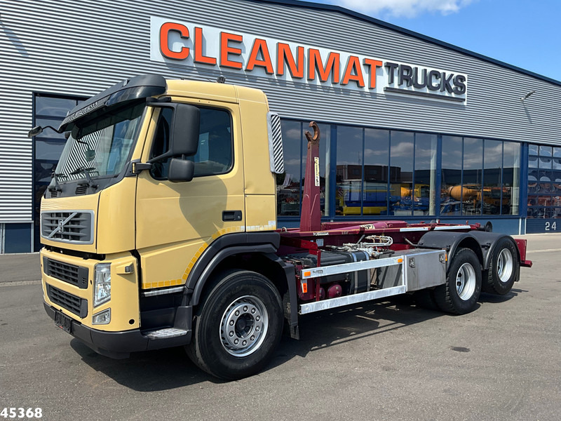 Volvo FM 410 AJK 20 Ton haakarmsysteem - Multibasculante camión: foto 2 Volvo FM 410 AJK 20 Ton haakarmsysteem - Multibasculante camión: foto 2