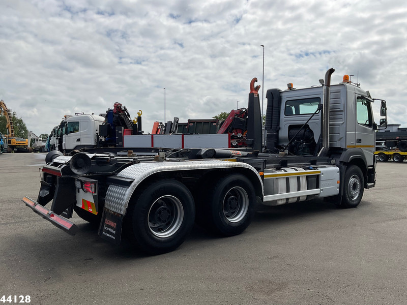 Volvo FM 420 6x4 Euro 6 AJK 20 Ton haakarmsysteem - Multibasculante camión: foto 5 Volvo FM 420 6x4 Euro 6 AJK 20 Ton haakarmsysteem - Multibasculante camión: foto 5