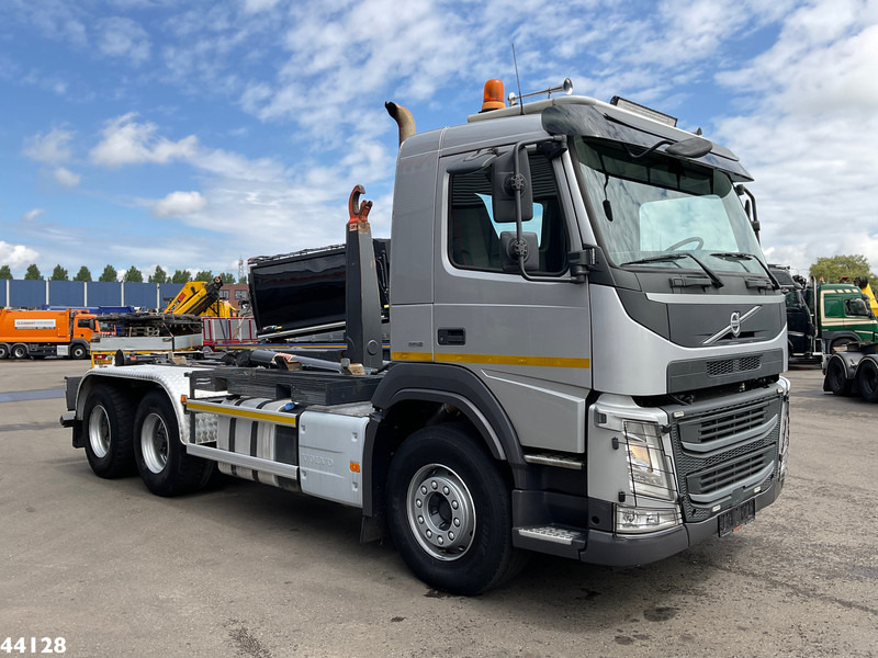Volvo FM 420 6x4 Euro 6 AJK 20 Ton haakarmsysteem - Multibasculante camión: foto 3 Volvo FM 420 6x4 Euro 6 AJK 20 Ton haakarmsysteem - Multibasculante camión: foto 3