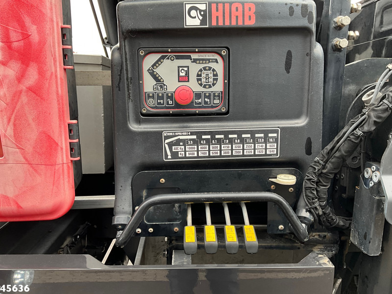 Camión grúa Volvo FM 420 Euro 6 Hiab 40 Tonmeter laadkraan: foto 16