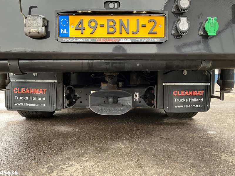 Camión grúa Volvo FM 420 Euro 6 Hiab 40 Tonmeter laadkraan: foto 10