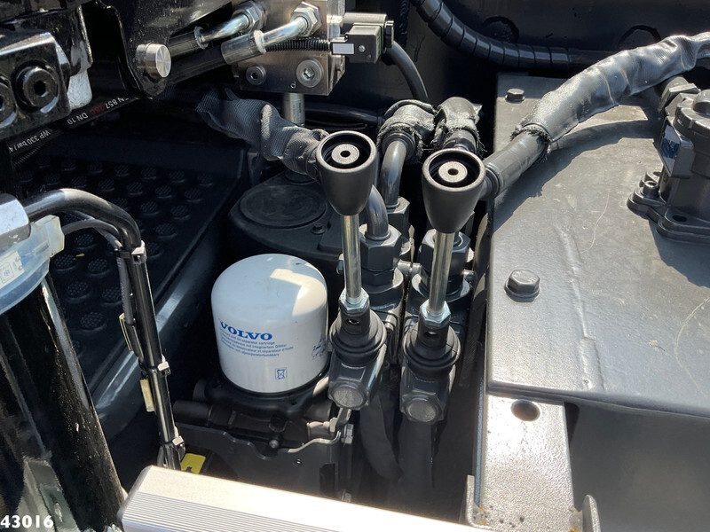 Leasing financiero de Volvo FM 430 HMF 23 Tonmeter laadkraan Welvaarts laadkraan weegsysteem leasing Volvo FM 430 HMF 23 Tonmeter laadkraan Welvaarts laadkraan weegsysteem: foto 12