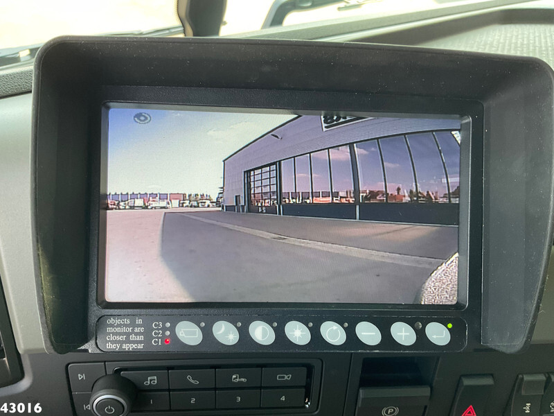 Leasing financiero de Volvo FM 430 HMF 23 Tonmeter laadkraan Welvaarts laadkraan weegsysteem leasing Volvo FM 430 HMF 23 Tonmeter laadkraan Welvaarts laadkraan weegsysteem: foto 19
