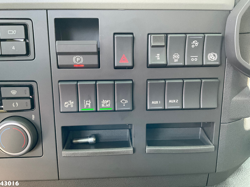 Leasing financiero de Volvo FM 430 HMF 23 Tonmeter laadkraan Welvaarts laadkraan weegsysteem leasing Volvo FM 430 HMF 23 Tonmeter laadkraan Welvaarts laadkraan weegsysteem: foto 15