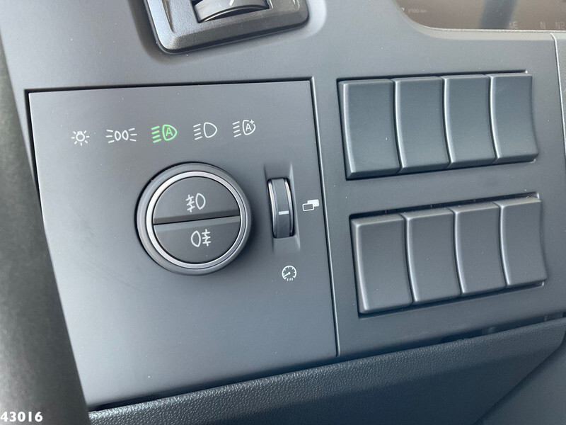 Leasing financiero de Volvo FM 430 HMF 23 Tonmeter laadkraan Welvaarts laadkraan weegsysteem leasing Volvo FM 430 HMF 23 Tonmeter laadkraan Welvaarts laadkraan weegsysteem: foto 18