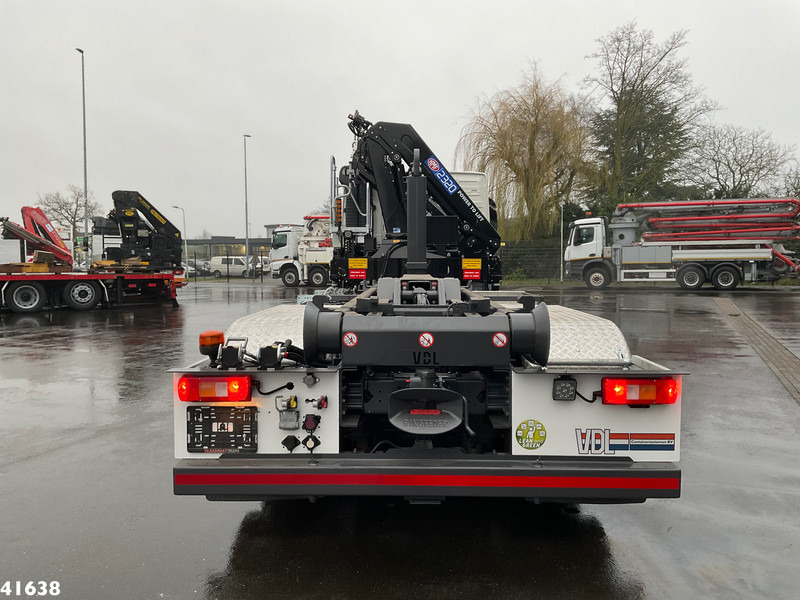 Volvo FM 430 HMF 23 ton/meter laadkraan - Multibasculante camión, Camión grúa: foto 4 Volvo FM 430 HMF 23 ton/meter laadkraan - Multibasculante camión, Camión grúa: foto 4