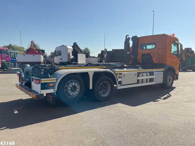 Volvo FM 430 VDL 21 Ton haakarmsysteem - Multibasculante camión: foto 5 Volvo FM 430 VDL 21 Ton haakarmsysteem - Multibasculante camión: foto 5