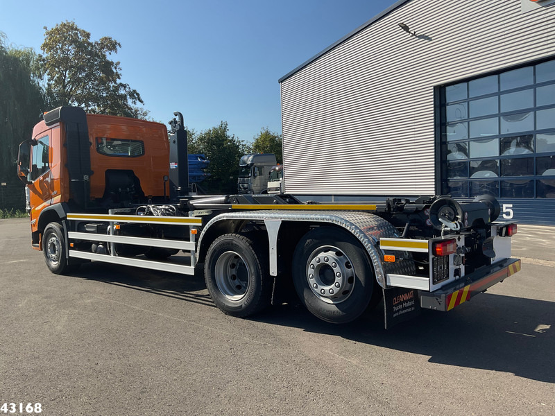 Volvo FM 430 VDL 21 Ton haakarmsysteem - Multibasculante camión: foto 4 Volvo FM 430 VDL 21 Ton haakarmsysteem - Multibasculante camión: foto 4
