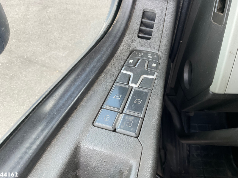 Volquete camión, Camión grúa Volvo FM 500 Euro 6 HMF 50 Tonmeter laadkraan + Fly-Jib: foto 20