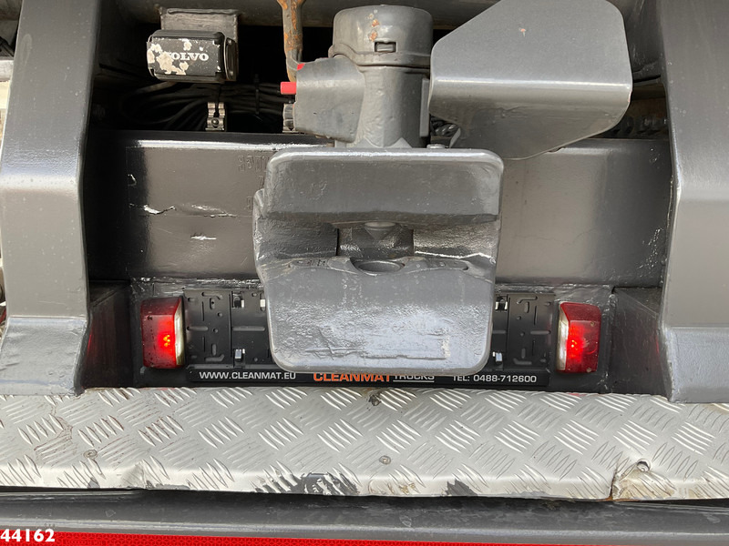 Volquete camión, Camión grúa Volvo FM 500 Euro 6 HMF 50 Tonmeter laadkraan + Fly-Jib: foto 13