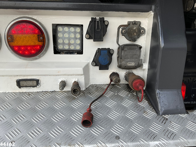 Volquete camión, Camión grúa Volvo FM 500 Euro 6 HMF 50 Tonmeter laadkraan + Fly-Jib: foto 14