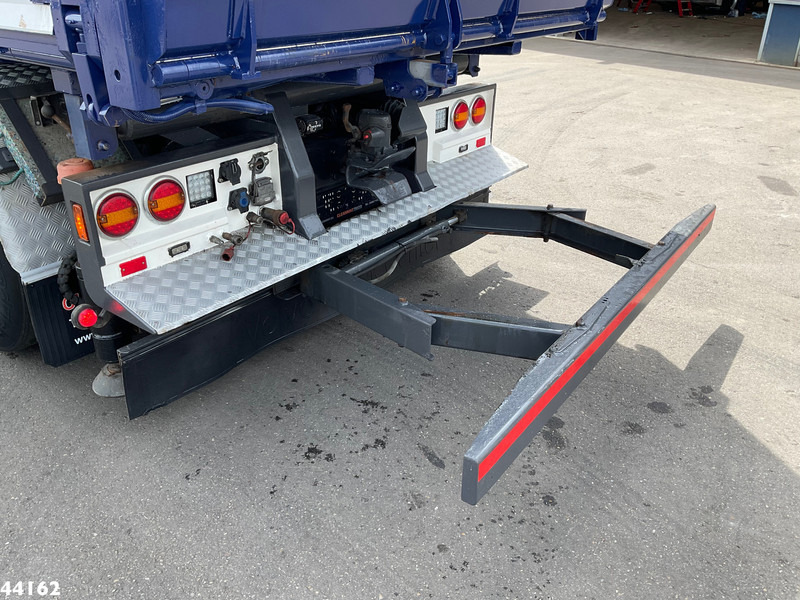 Volquete camión, Camión grúa Volvo FM 500 Euro 6 HMF 50 Tonmeter laadkraan + Fly-Jib: foto 10