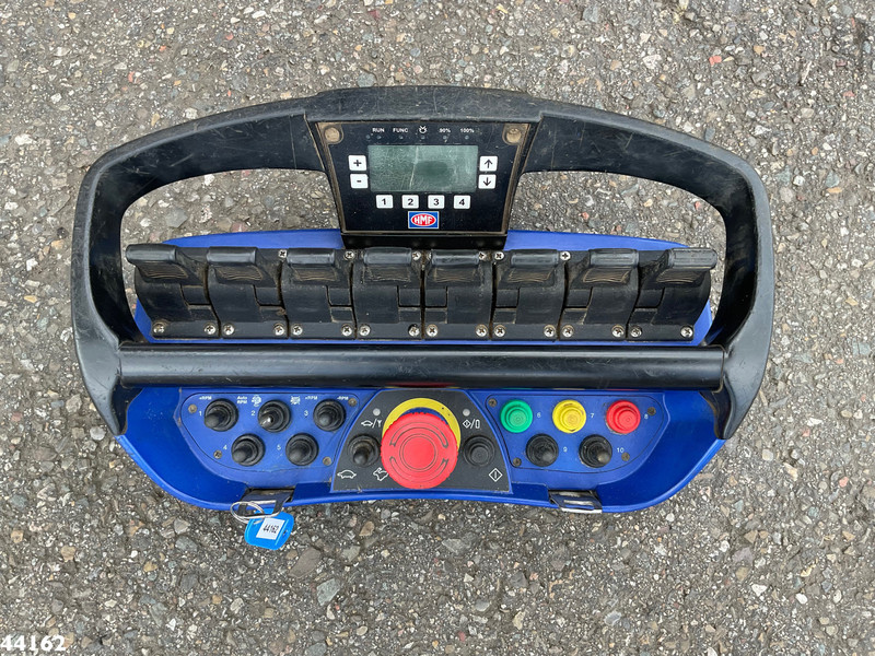 Camión grúa Volvo FM 500 Euro 6 HMF 50 Tonmeter laadkraan + Fly-Jib: foto 14 Camión grúa Volvo FM 500 Euro 6 HMF 50 Tonmeter laadkraan + Fly-Jib: foto 14