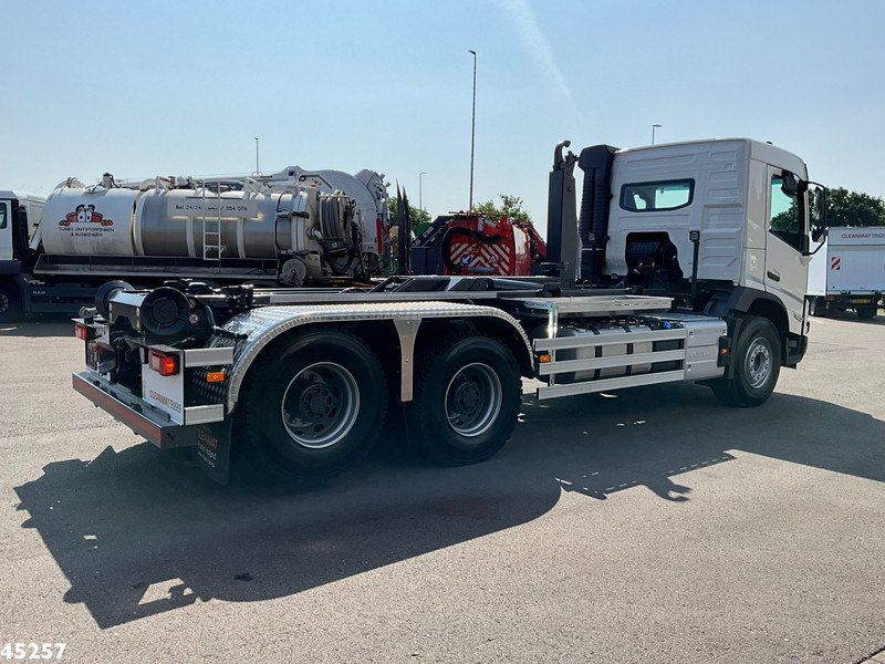 Volvo FMX 430 6x4 VDL 21 Ton haakarmsysteem - Multibasculante camión: foto 5 Volvo FMX 430 6x4 VDL 21 Ton haakarmsysteem - Multibasculante camión: foto 5