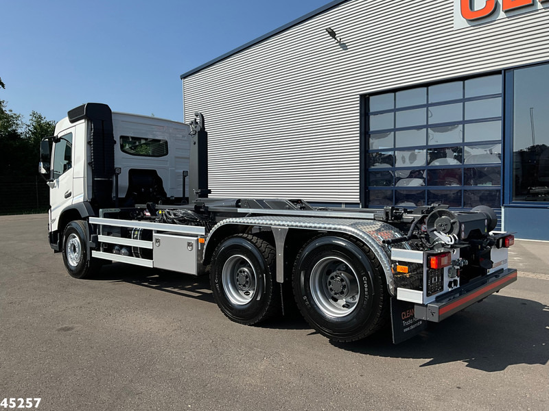 Volvo FMX 430 6x4 VDL 21 Ton haakarmsysteem - Multibasculante camión: foto 3 Volvo FMX 430 6x4 VDL 21 Ton haakarmsysteem - Multibasculante camión: foto 3