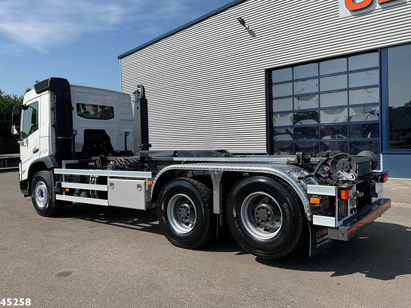 Volvo FMX 430 6x4 VDL 21 Ton haakarmsysteem - Multibasculante camión: foto 4 Volvo FMX 430 6x4 VDL 21 Ton haakarmsysteem - Multibasculante camión: foto 4