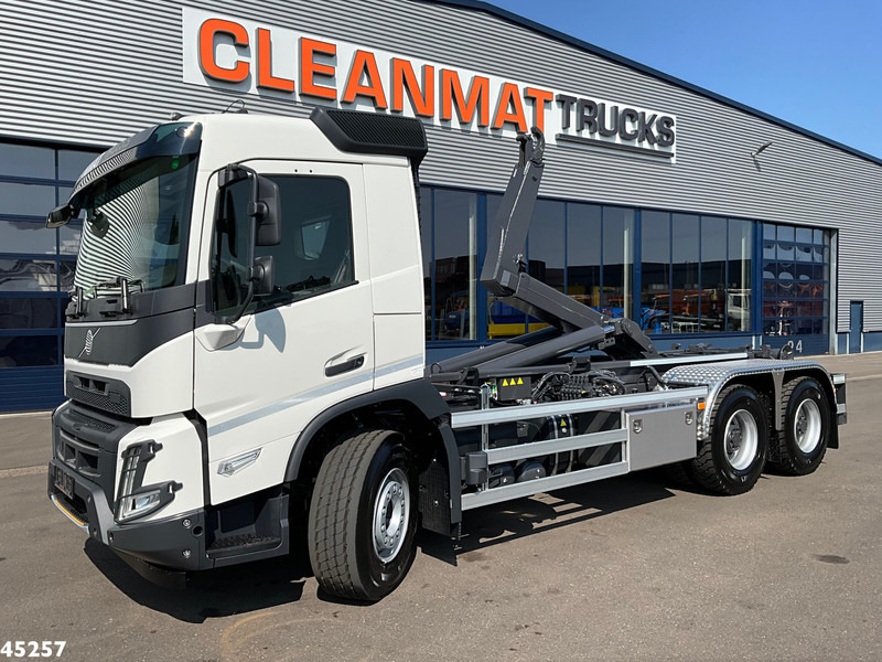 Volvo FMX 430 6x4 VDL 21 Ton haakarmsysteem - Multibasculante camión: foto 1 Volvo FMX 430 6x4 VDL 21 Ton haakarmsysteem - Multibasculante camión: foto 1