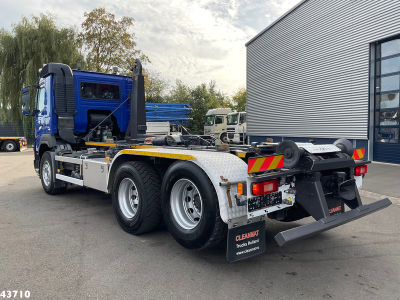 Volvo FMX 460 6x4 Euro 6 AJK haakarmsysteem - Multibasculante camión: foto 2 Volvo FMX 460 6x4 Euro 6 AJK haakarmsysteem - Multibasculante camión: foto 2
