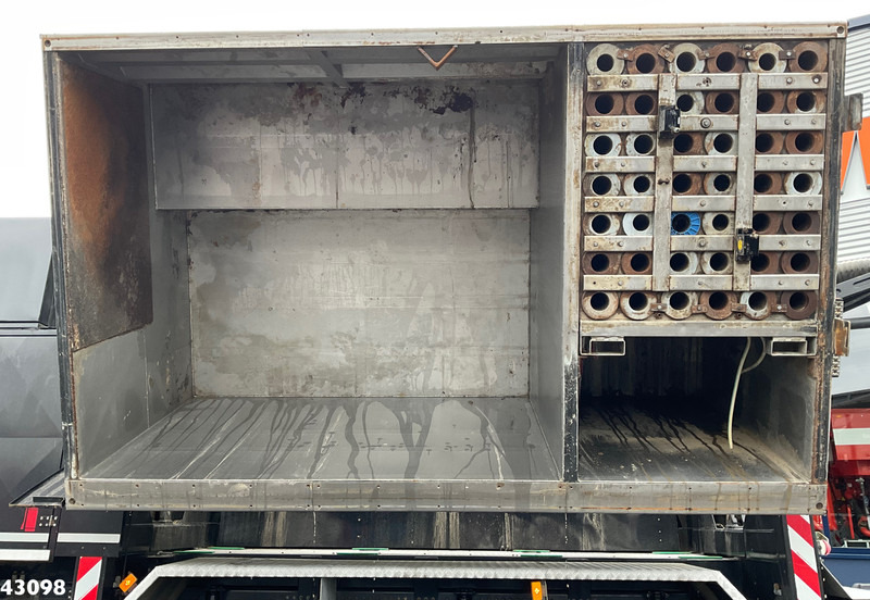 Leasing financiero de Volvo FMX 540 8x4 Euro 6 MTS Dino “3 Turbines” Saugbagger leasing Volvo FMX 540 8x4 Euro 6 MTS Dino “3 Turbines” Saugbagger: foto 9 Leasing financiero de Volvo FMX 540 8x4 Euro 6 MTS Dino “3 Turbines” Saugbagger leasing Volvo FMX 540 8x4 Euro 6 MTS Dino “3 Turbines” Saugbagger: foto 9