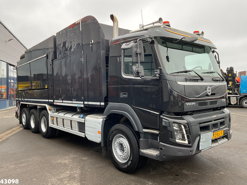 Leasing financiero de Volvo FMX 540 8x4 Euro 6 MTS Dino “3 Turbines” Saugbagger leasing Volvo FMX 540 8x4 Euro 6 MTS Dino “3 Turbines” Saugbagger: foto 6 Leasing financiero de Volvo FMX 540 8x4 Euro 6 MTS Dino “3 Turbines” Saugbagger leasing Volvo FMX 540 8x4 Euro 6 MTS Dino “3 Turbines” Saugbagger: foto 6