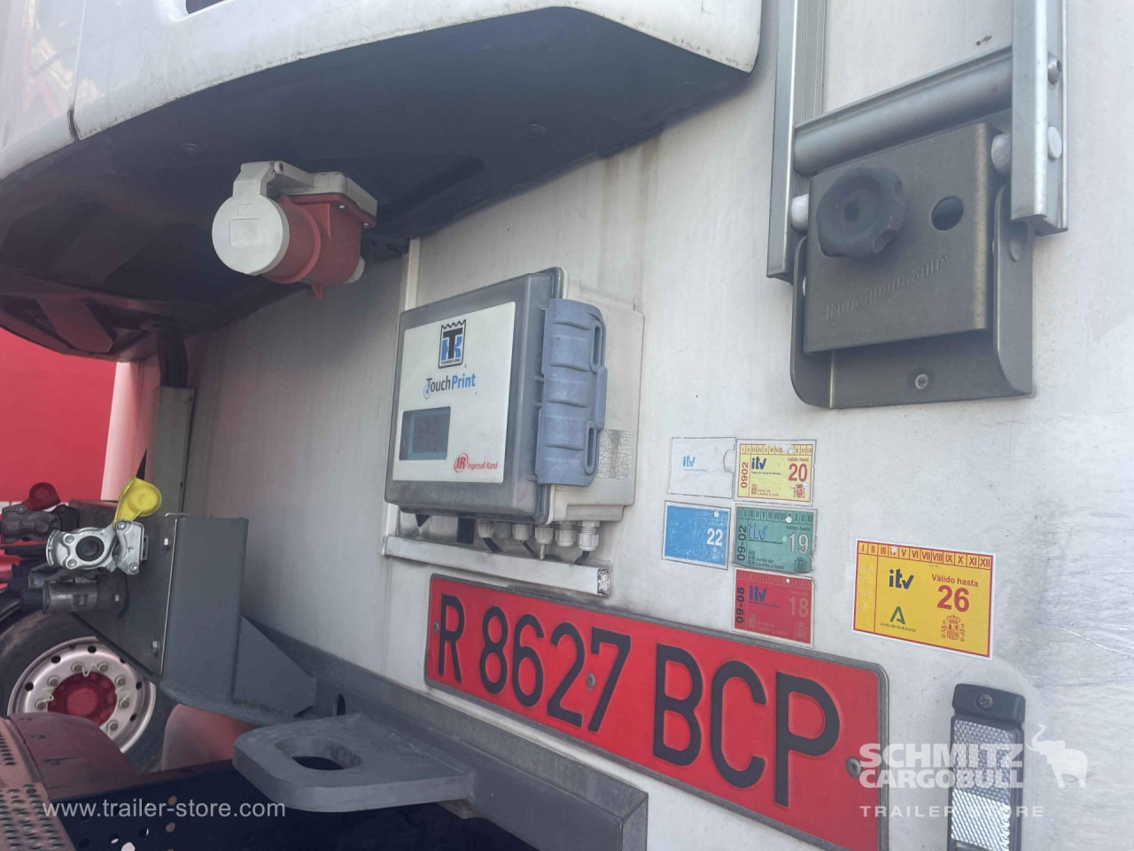 SOR IBERICA Remolque Frigo Standard - Frigorífico remolque: foto 4 SOR IBERICA Remolque Frigo Standard - Frigorífico remolque: foto 4